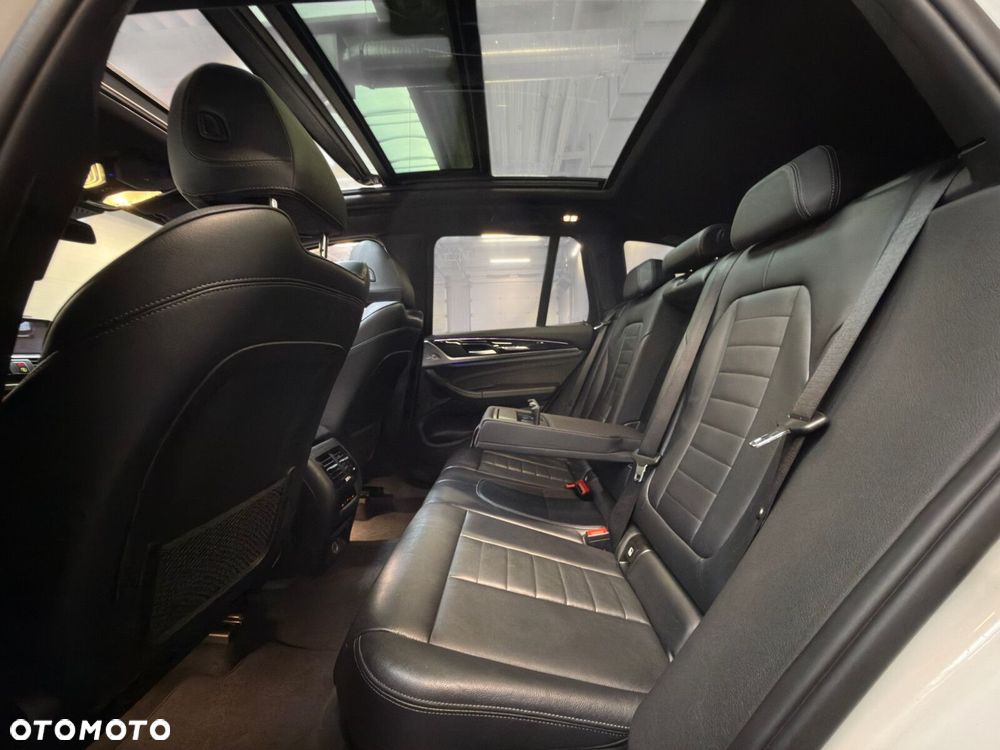 BMW X3 xDrive20d M Sport sport - 27