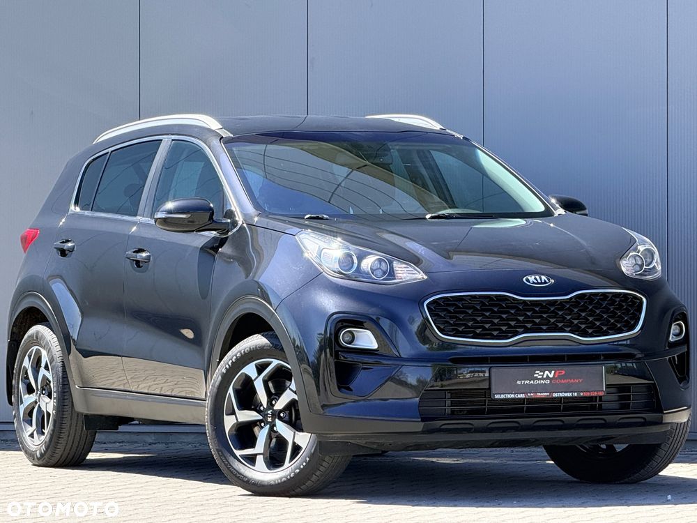 Kia Sportage 1.6 GDI L 2WD - 32