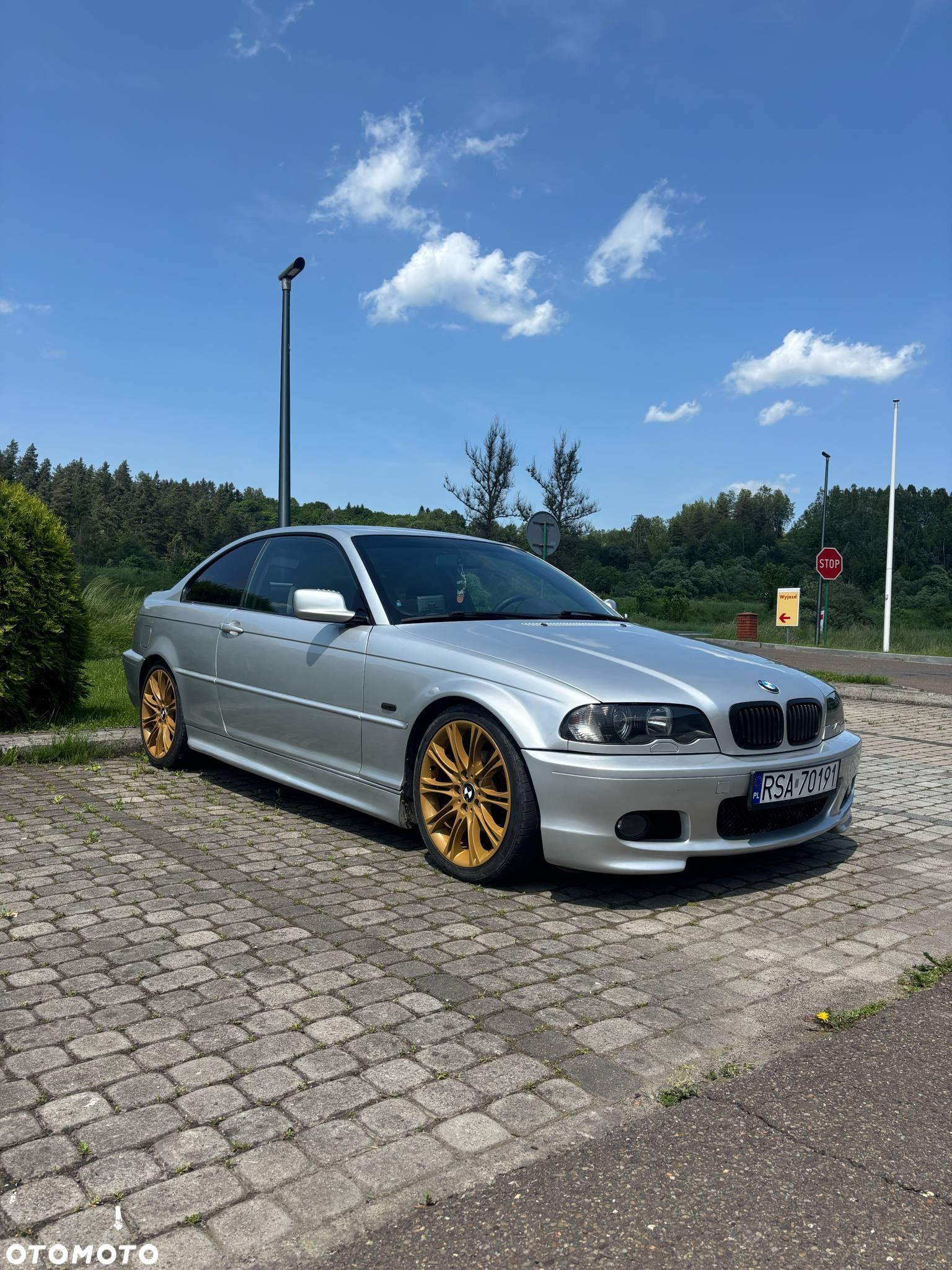 BMW Seria 3 320Ci - 3