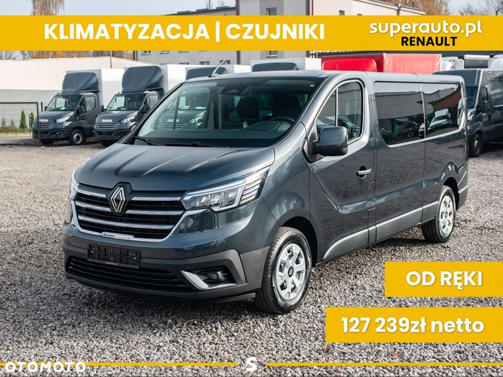 Renault Trafic - 2