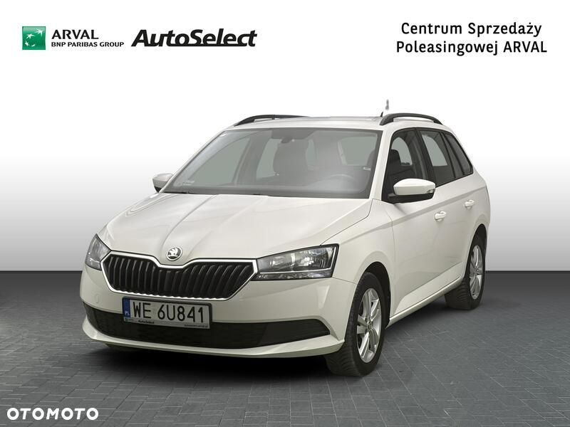 Skoda Fabia 1.0 Ambition - 2