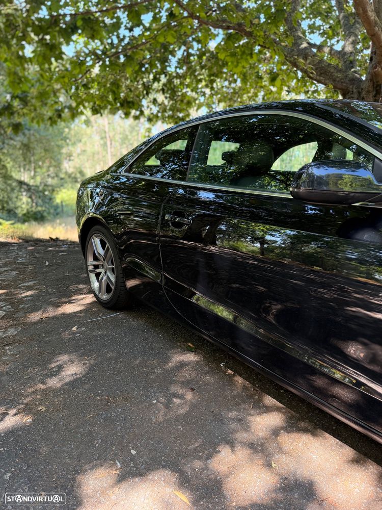 Audi A5 1.8 TFSI S-line - 12