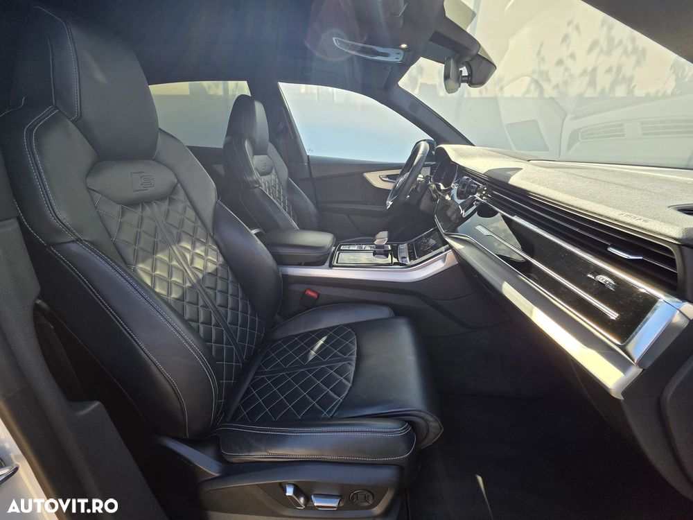 Audi Q8 3.0 50 TDI quattro Tiptronic MHEV - 17