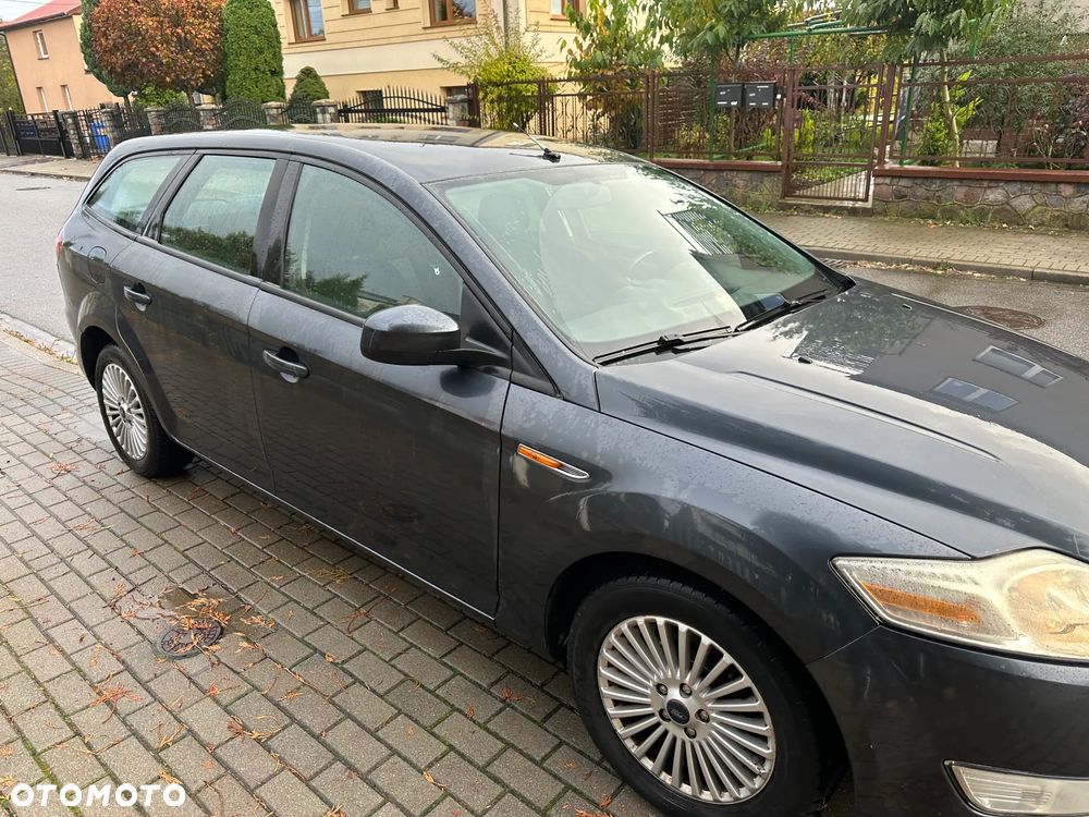 Ford Mondeo SW 2.0 TDCi Trend - 8