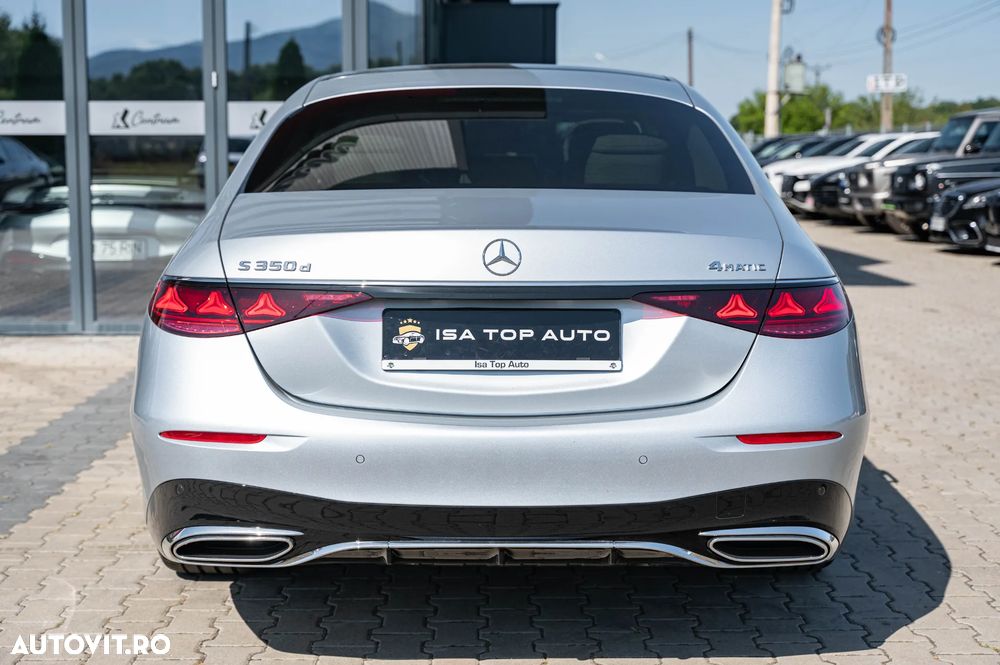 Mercedes-Benz S 350 d 4MATIC 9G-TRONIC - 3