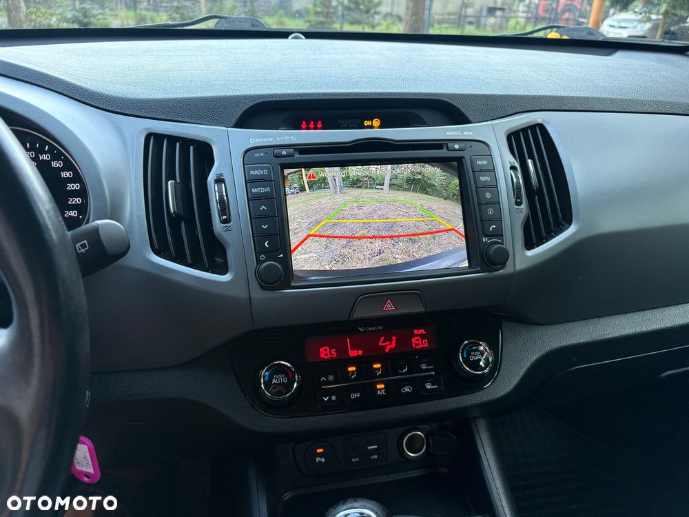 Kia Sportage 2.0 CRDI 4WD Champ - 12