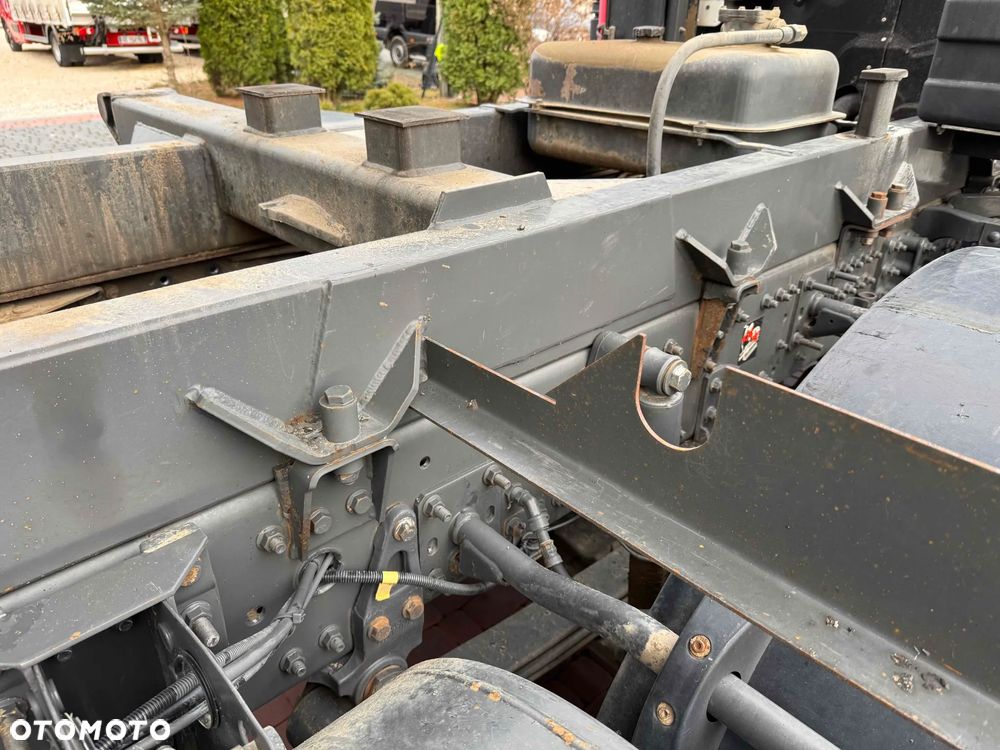 Renault KERAX=450DXi=8X4=WYWROTKA=BORDMATIC - 29