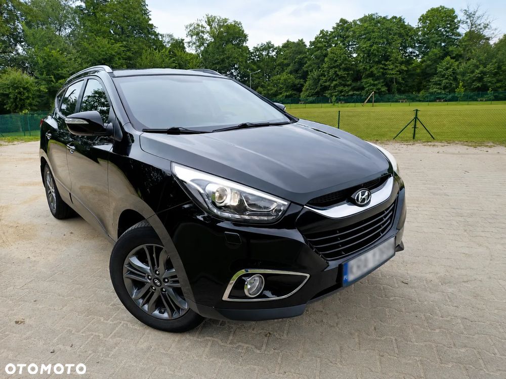 Hyundai ix35 1.6 GDI Premium 2WD - 1