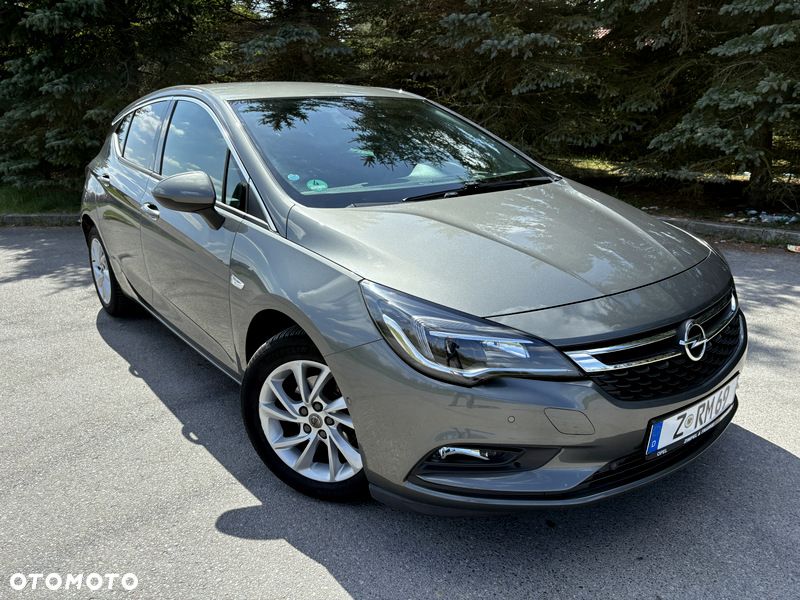 Opel Astra 1.4 Turbo Innovation - 1