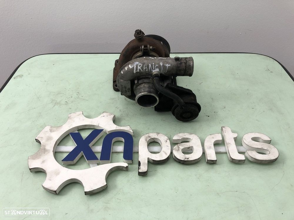 Turbo FORD TRANSIT Box (FA) 2.2 TDCi REF. 6U3Q8K682AE MOTOR SRFA - 1