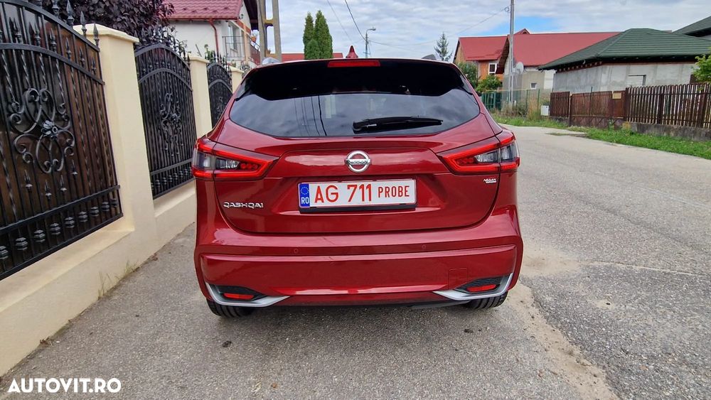 Nissan Qashqai 1.5 DCI DCT TEKNA+ - 39