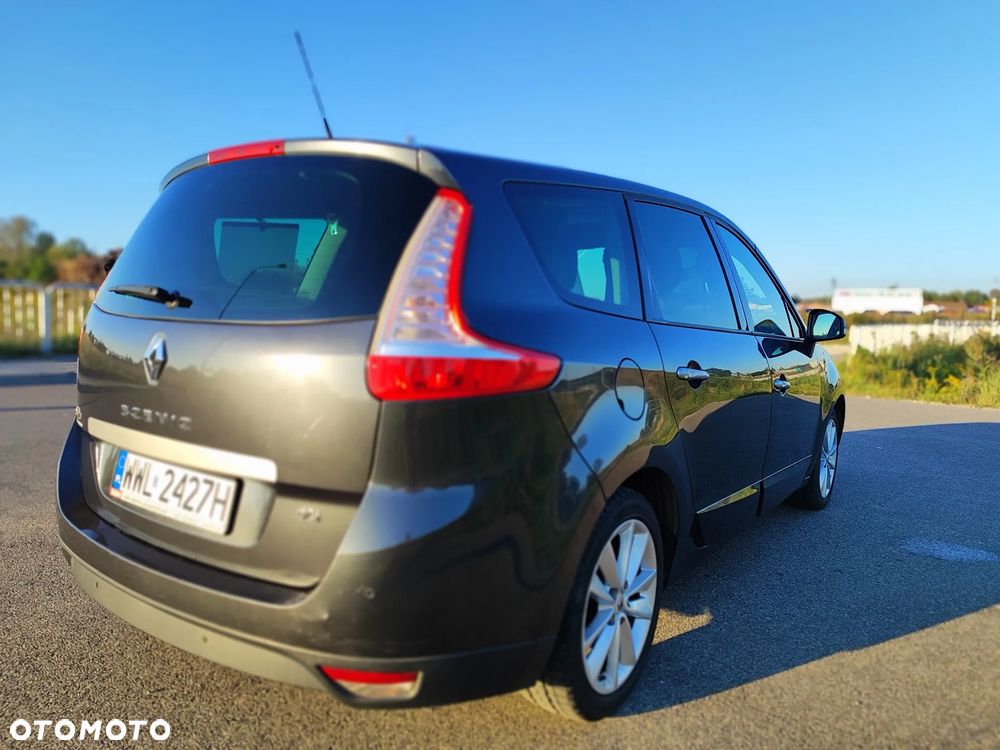 Renault Grand Scenic Gr 2.0 dCi Privilege - 5