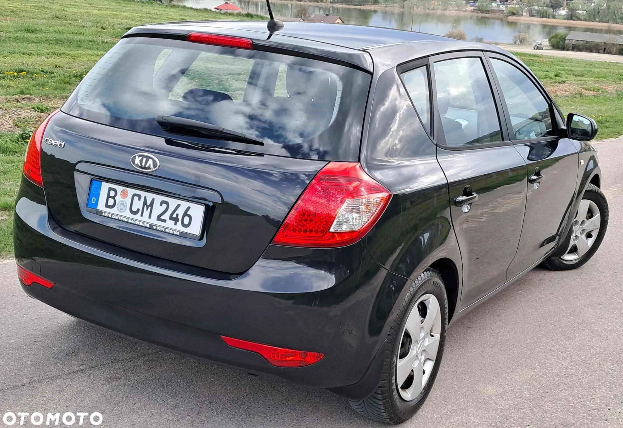 Kia Ceed 1.4 CVVT Attract - 8