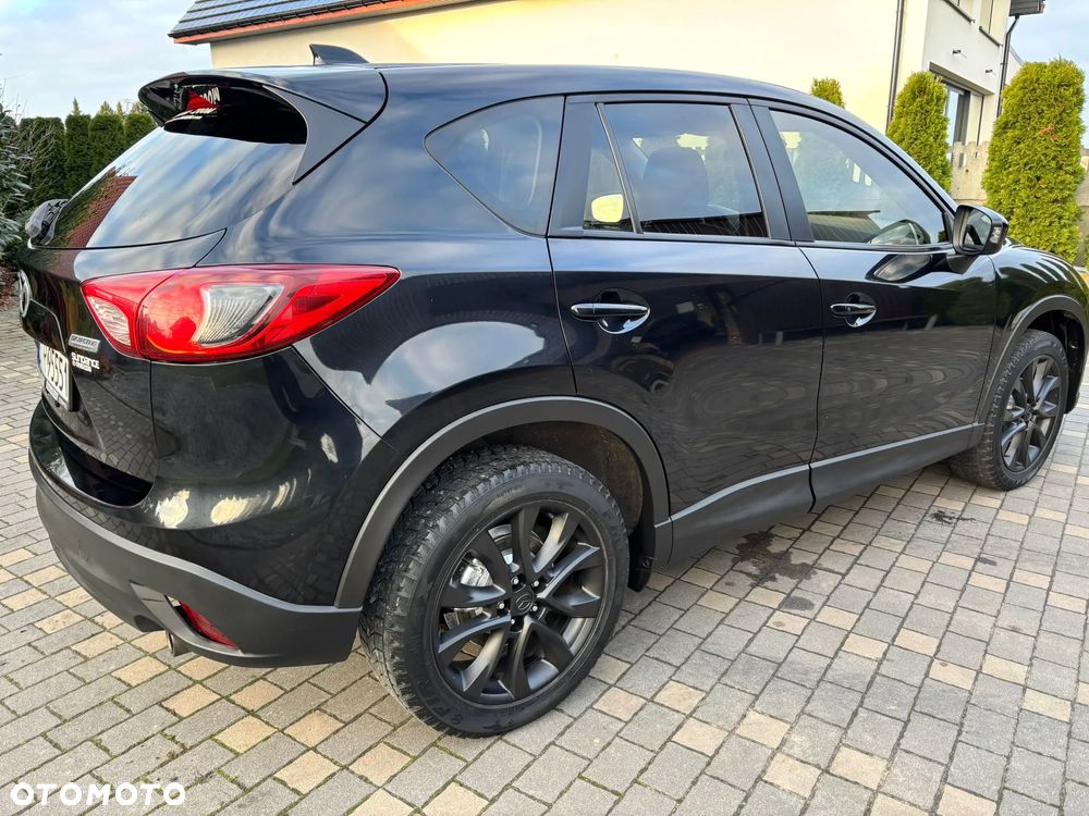 Mazda CX-5 - 7