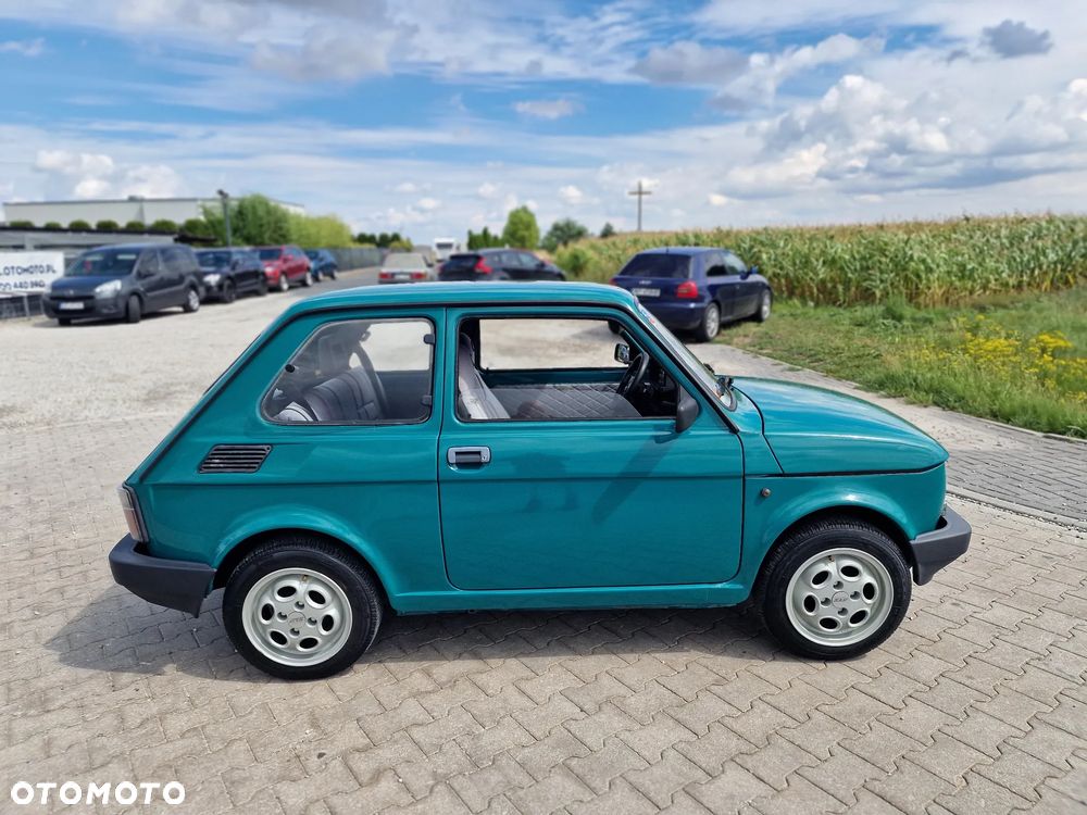 Fiat 126 650 Elegant - 6