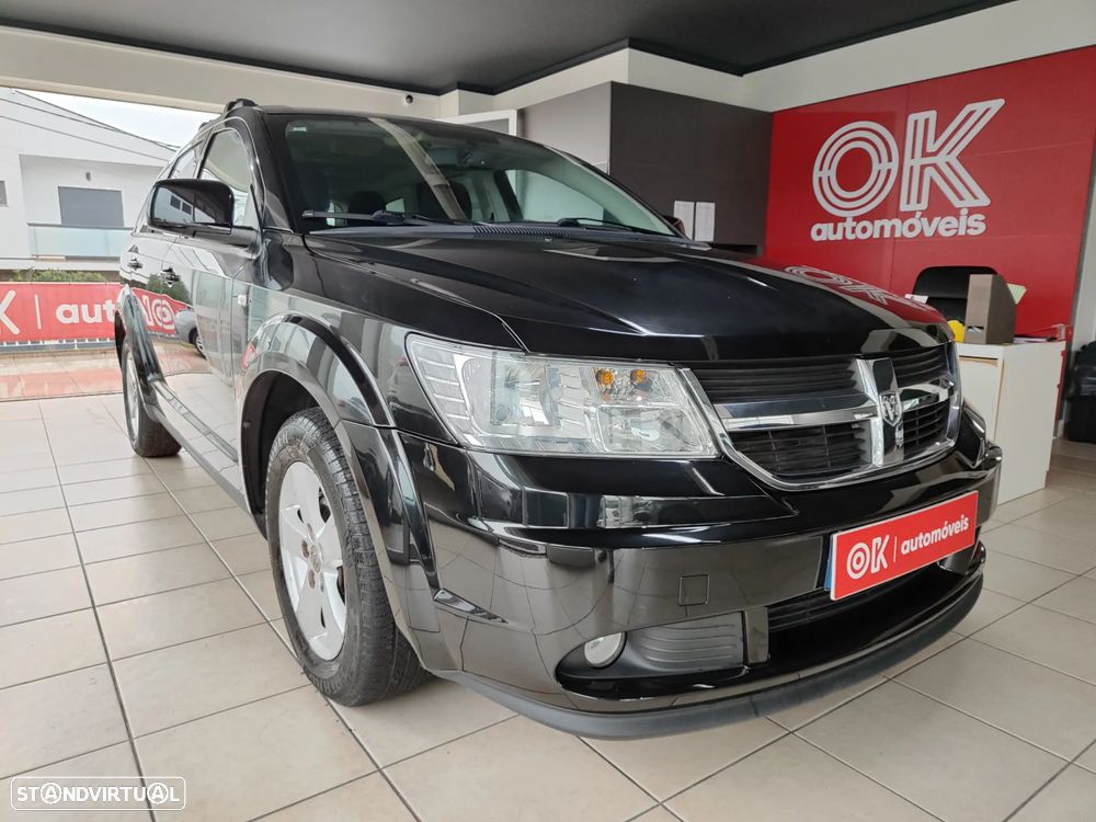 Dodge Journey 2.0 CRD SXT MTX Limited - 1