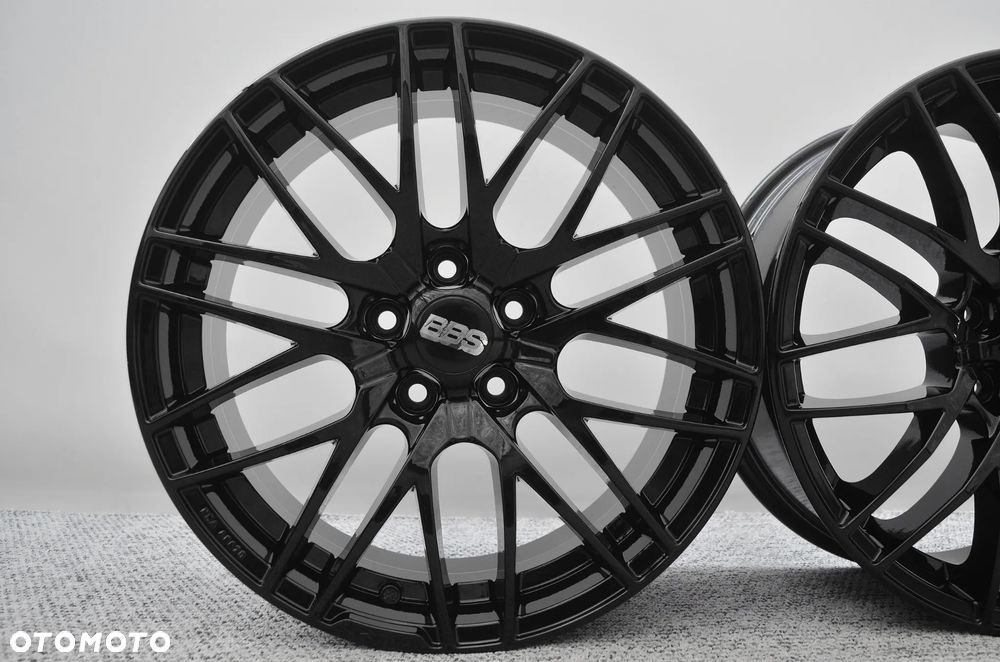 Felgi 8x18 5x112 Audi A4 b7 b8 b9 A6 C6 C7 A8 Merc W204 W205 W213 VW Passat - 5