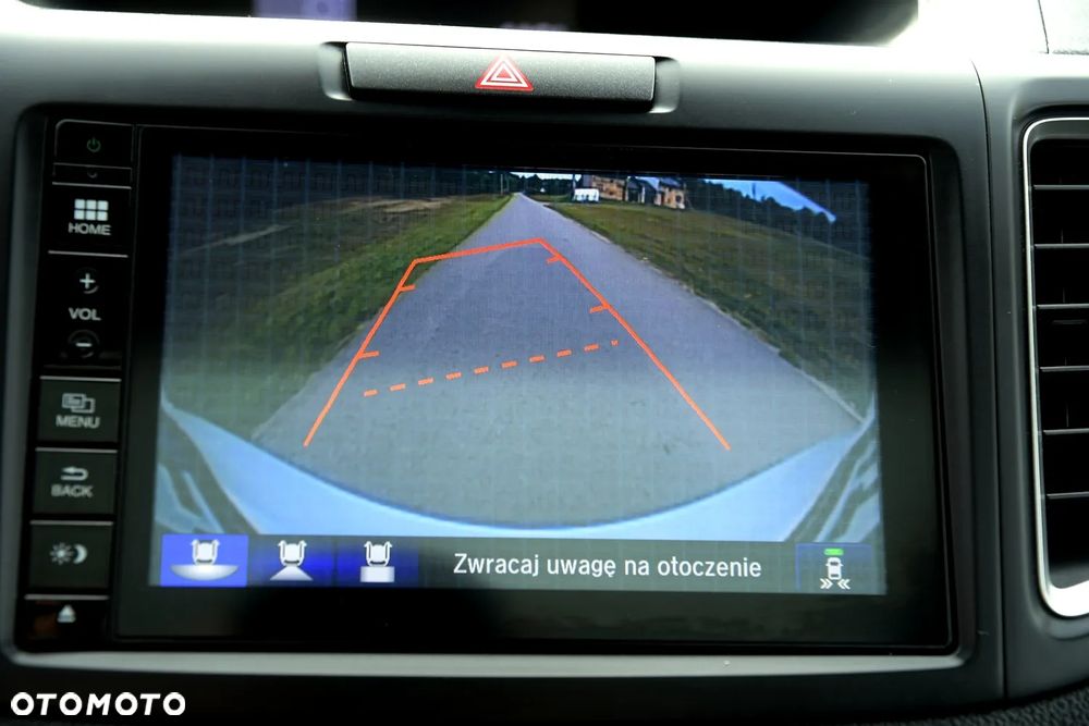 Honda CR-V 2.0i-VTEC 4WD Automatik Executive - 31