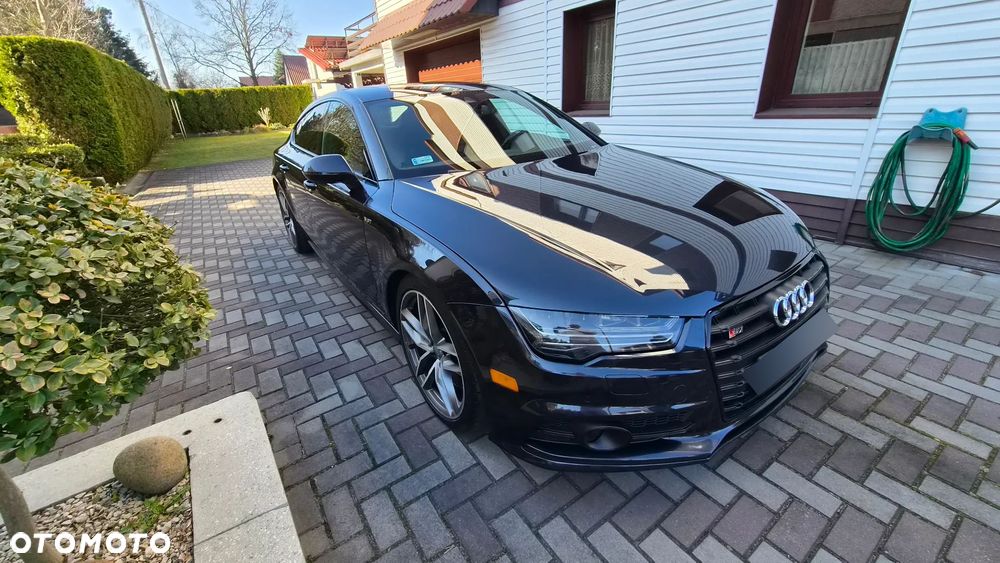 Audi S7 Sportback - 3