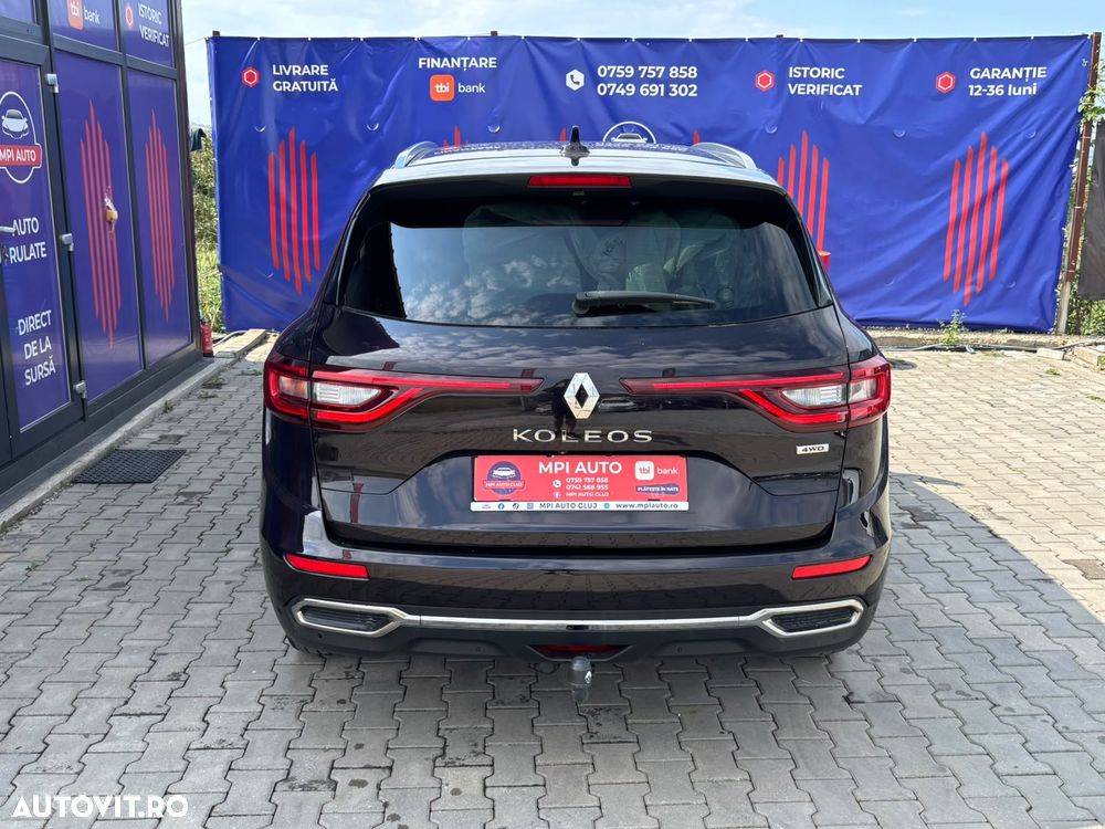 Renault Koleos ENERGY dCi 175 X-tronic 4WD INITIALE PARIS - 10