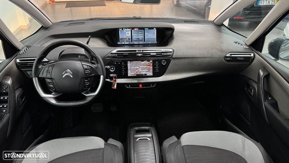 Citroën C4 Grand Picasso 1.6 BlueHDi Intensive EAT6 J17 - 6