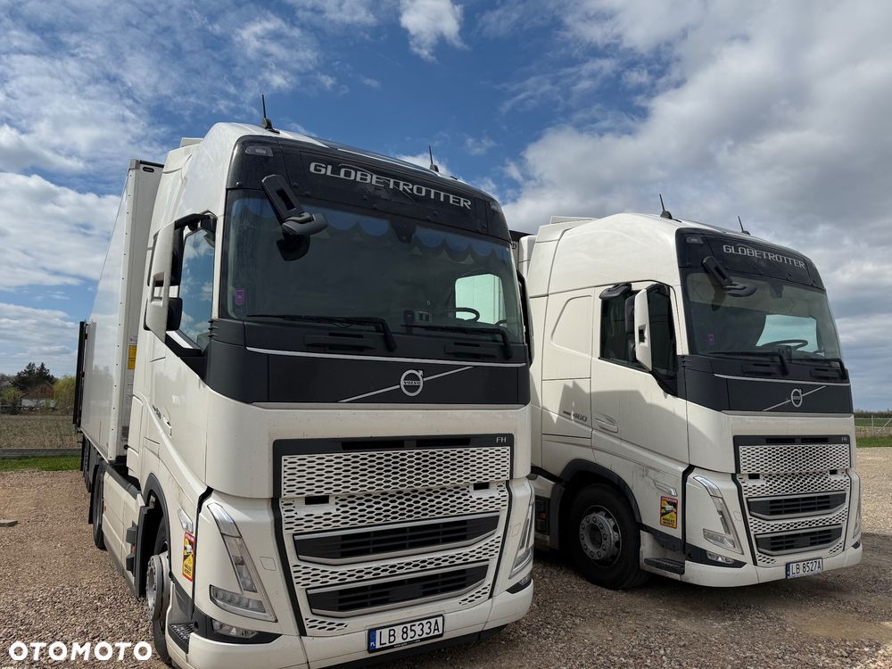 Volvo FH460 - 2