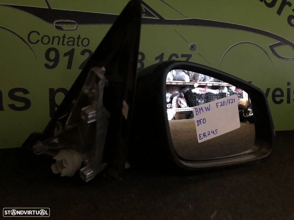 BMW SÉRIE 1 F20 F21 RETROVISOR DIREITO - ER245 - 9