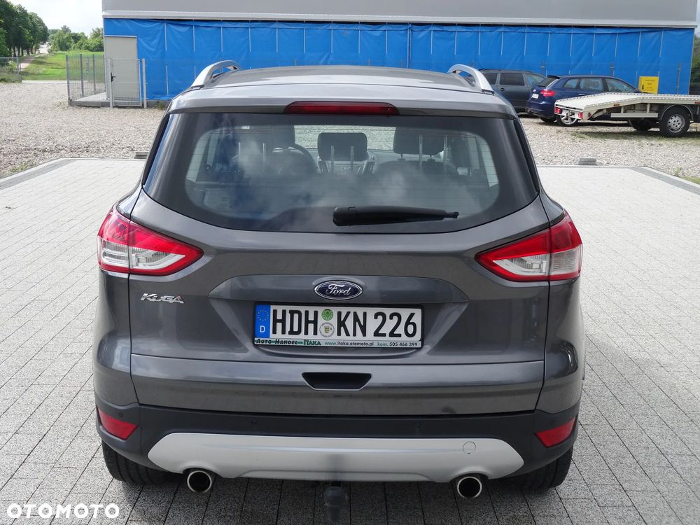 Ford Kuga 2.0 TDCi 4x4 Trend - 9