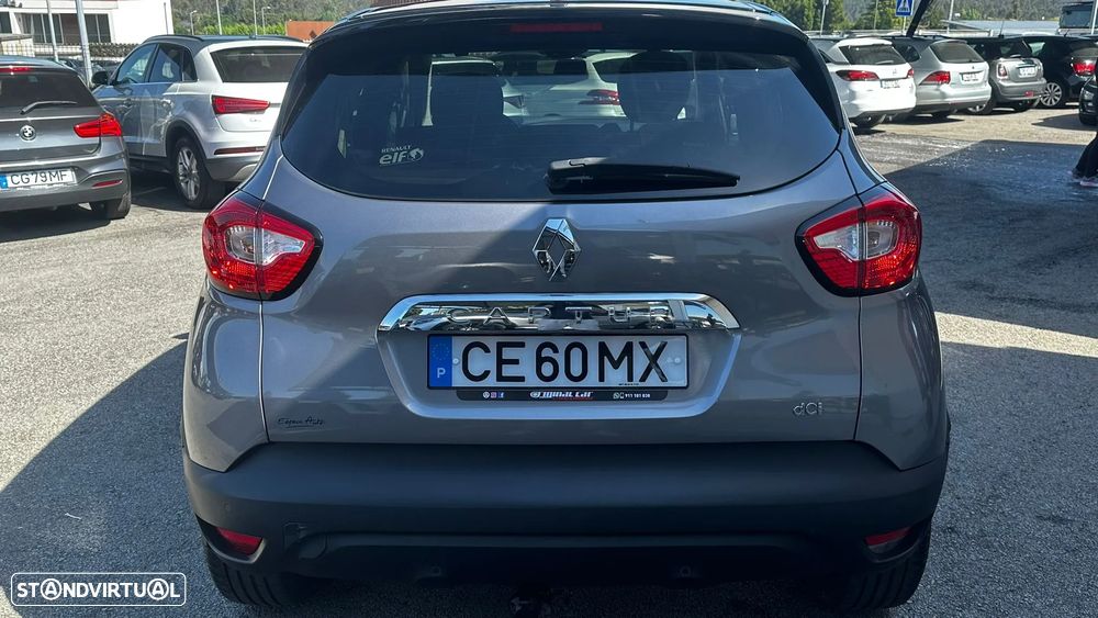 Renault Captur 1.5 dCi Exclusive - 25