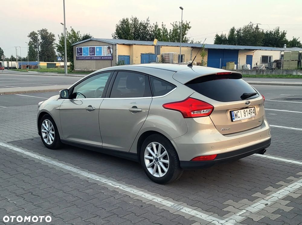 Ford Focus 1.5 EcoBoost Titanium ASS - 7