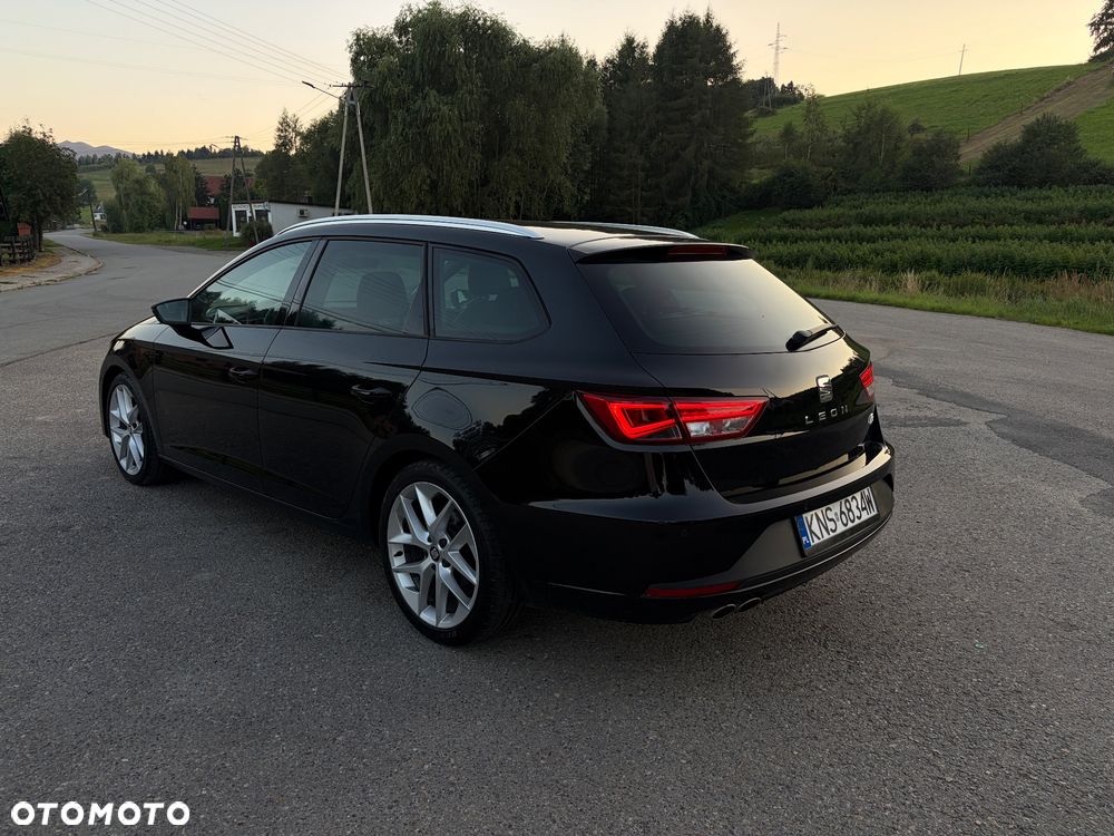 Seat Leon 2.0 TDI DPF Start&Stop FR - 6