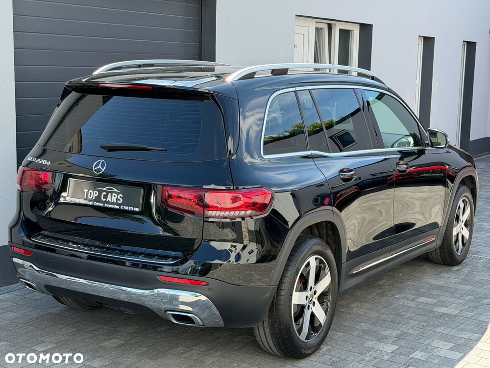 Mercedes-Benz GLB 220 d 8G-DCT Style - 4