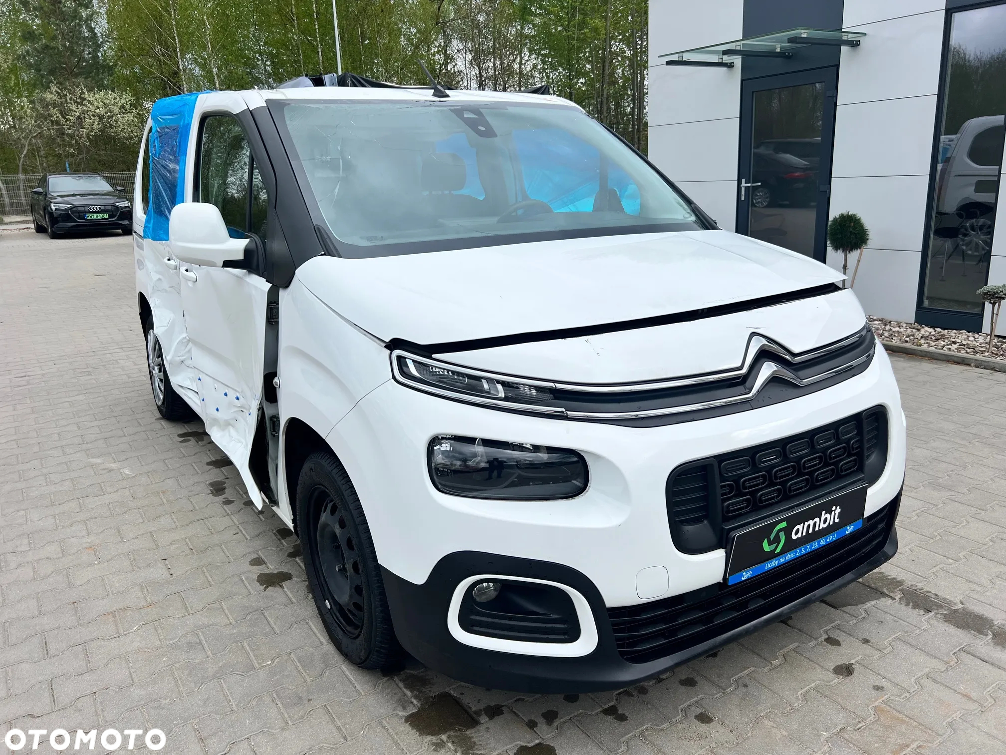 Citroën Berlingo M 1.5 BlueHDI Feel - 3