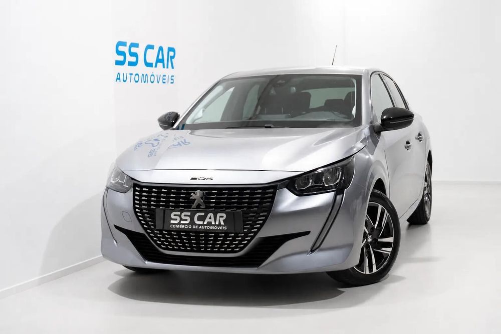Peugeot 208 1.2 PureTech Allure Pack EAT8