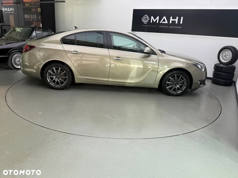 Opel Insignia 2.0 CDTI ecoFLEX Start/Stop Business Edition - 13