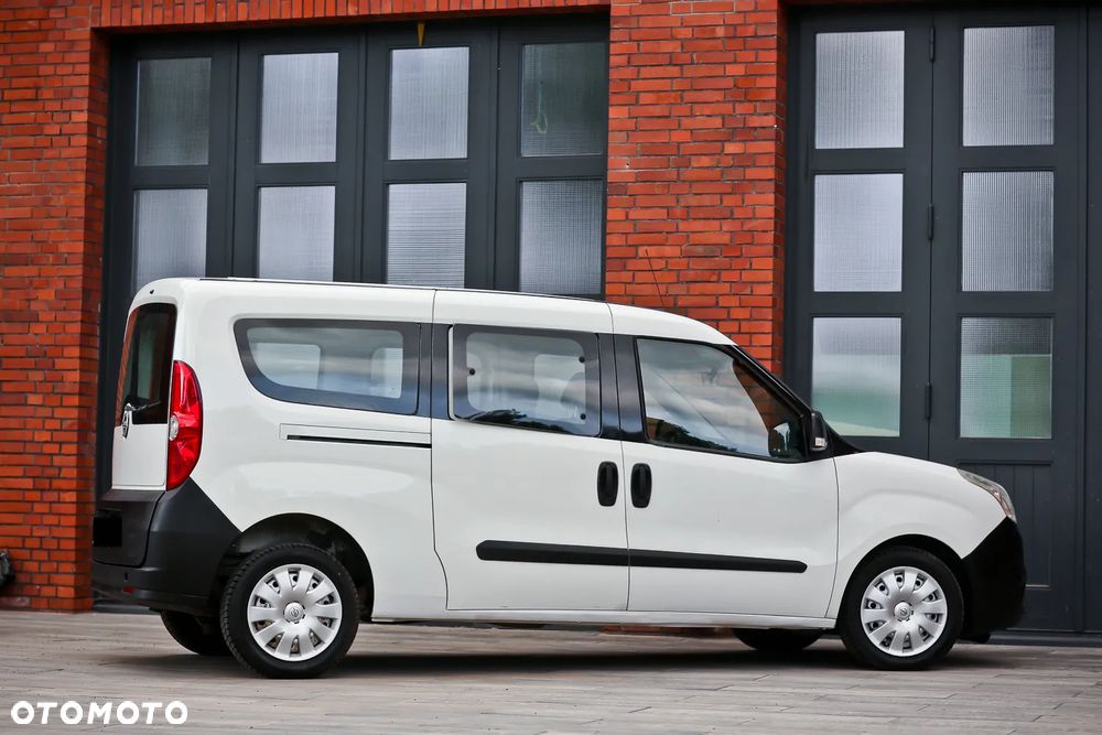Opel Combo 1.6 CDTI L2H1 S&S Edition - 19