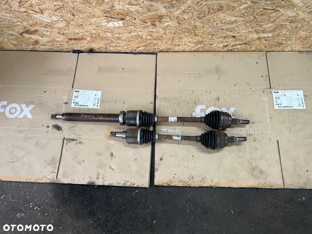Ford Focus mk3 lift półoś 1.0 ecoboost F1F6-3B436-JC  F1F6-3B437 lewa prawa 2023 rok ! - 1