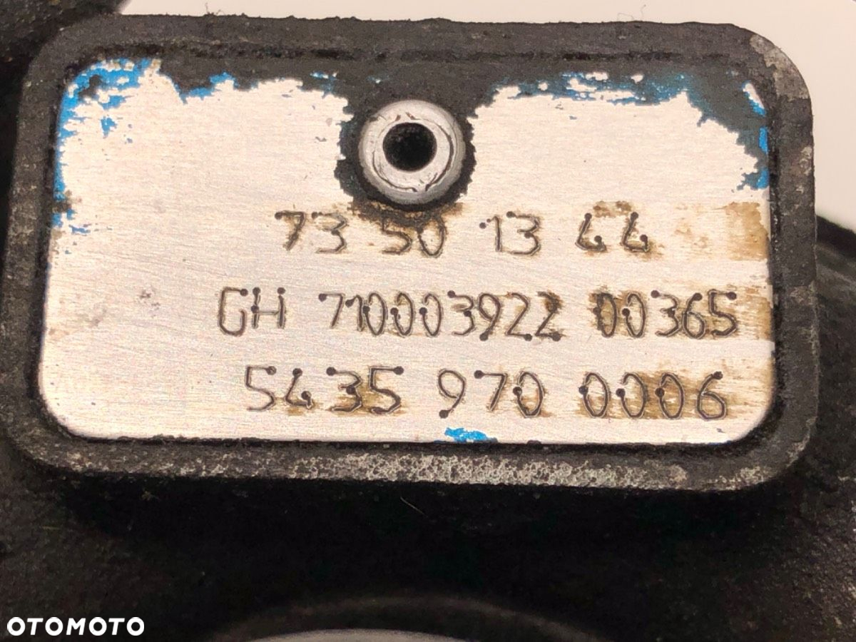 TURBOSPRĘŻARKA - 217.00 PLN - OPEL CORSA C (X01) 2000 - 2009 1.3 CDTI (F08, F68) 51 kW [70 KM] - 6