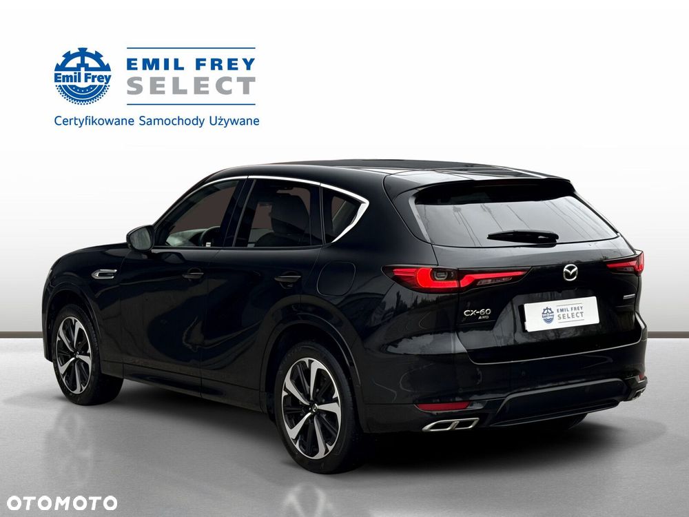 Mazda CX-60 - 4