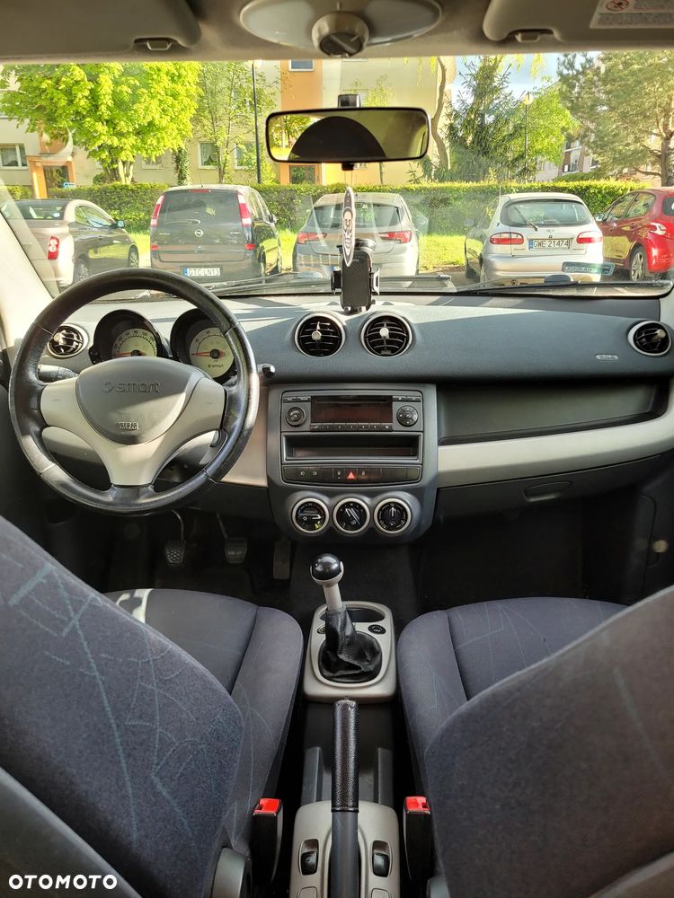 Smart Forfour cdi passion - 7
