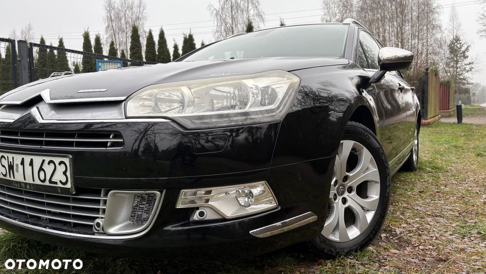 Citroën C5 HDi 165 FAP Business Class - 3