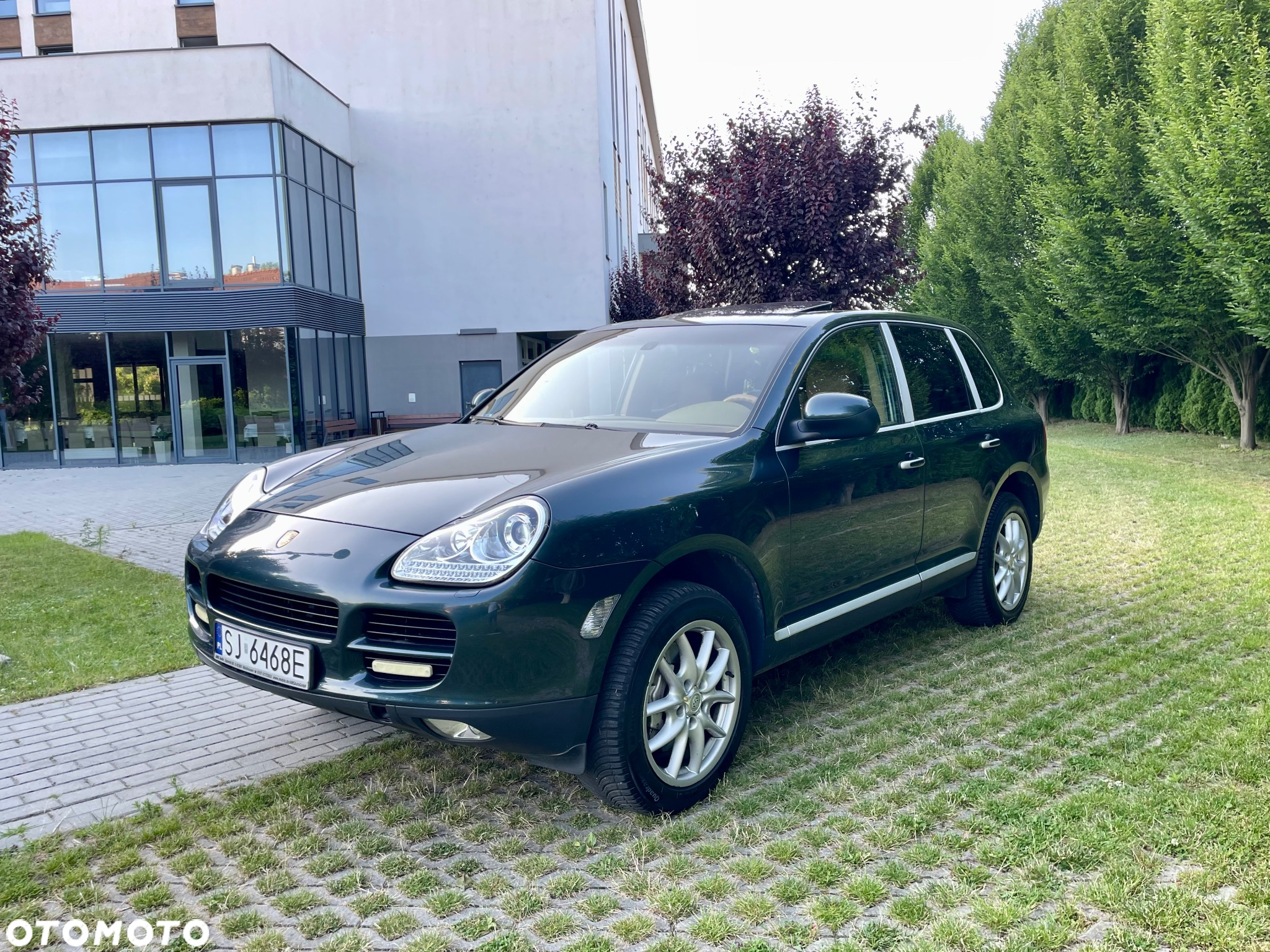Porsche Cayenne S Tiptronic - 3