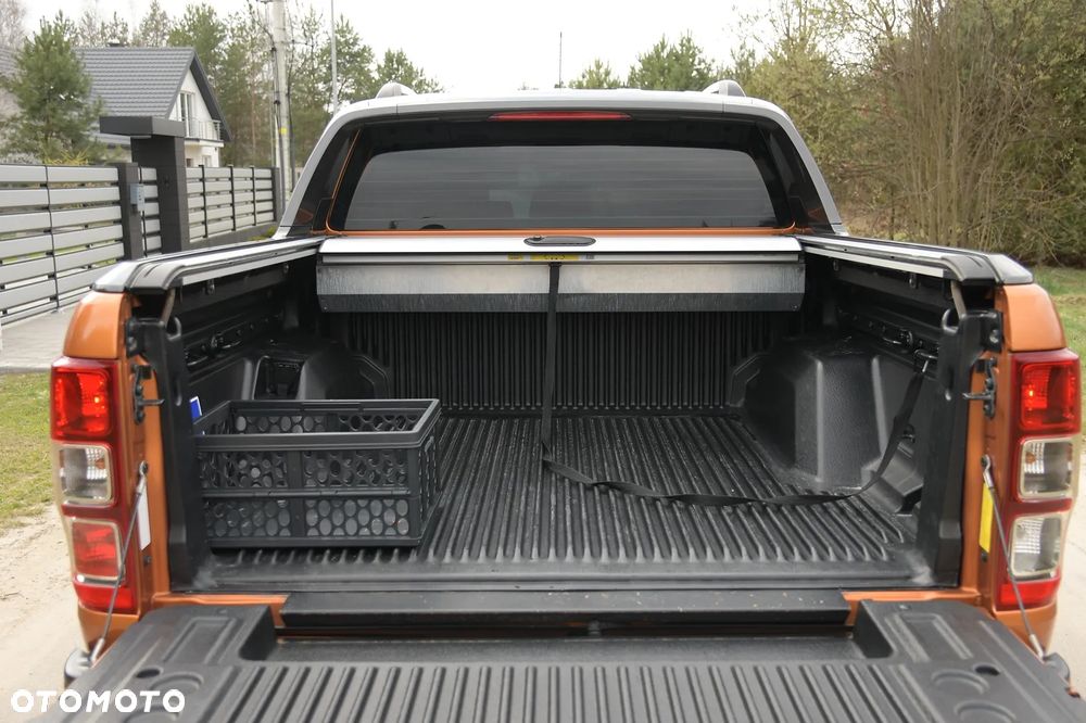 Ford RANGER=3.2TDCi=4X4=HAK-3.5T=WILDTRAK - 33