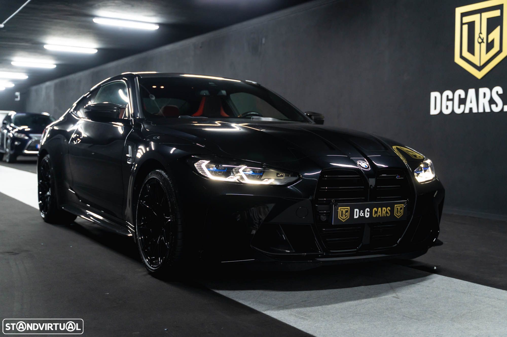 BMW M4 Competition M xDrive - 1