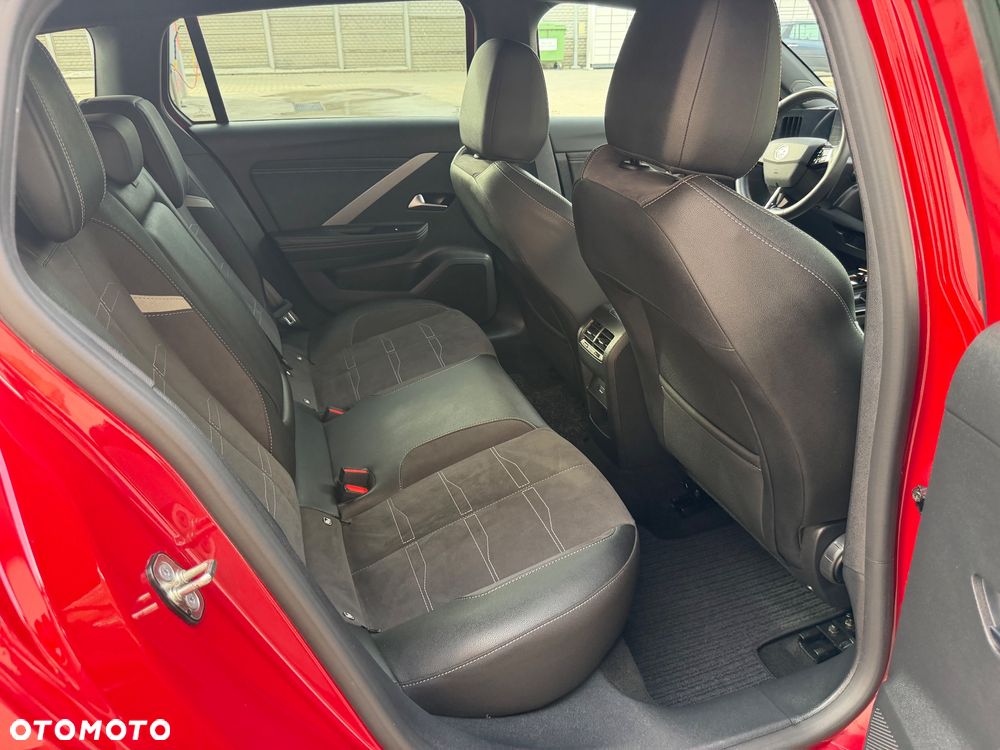 Opel Astra 1.5 CDTI Elegance S&S - 26