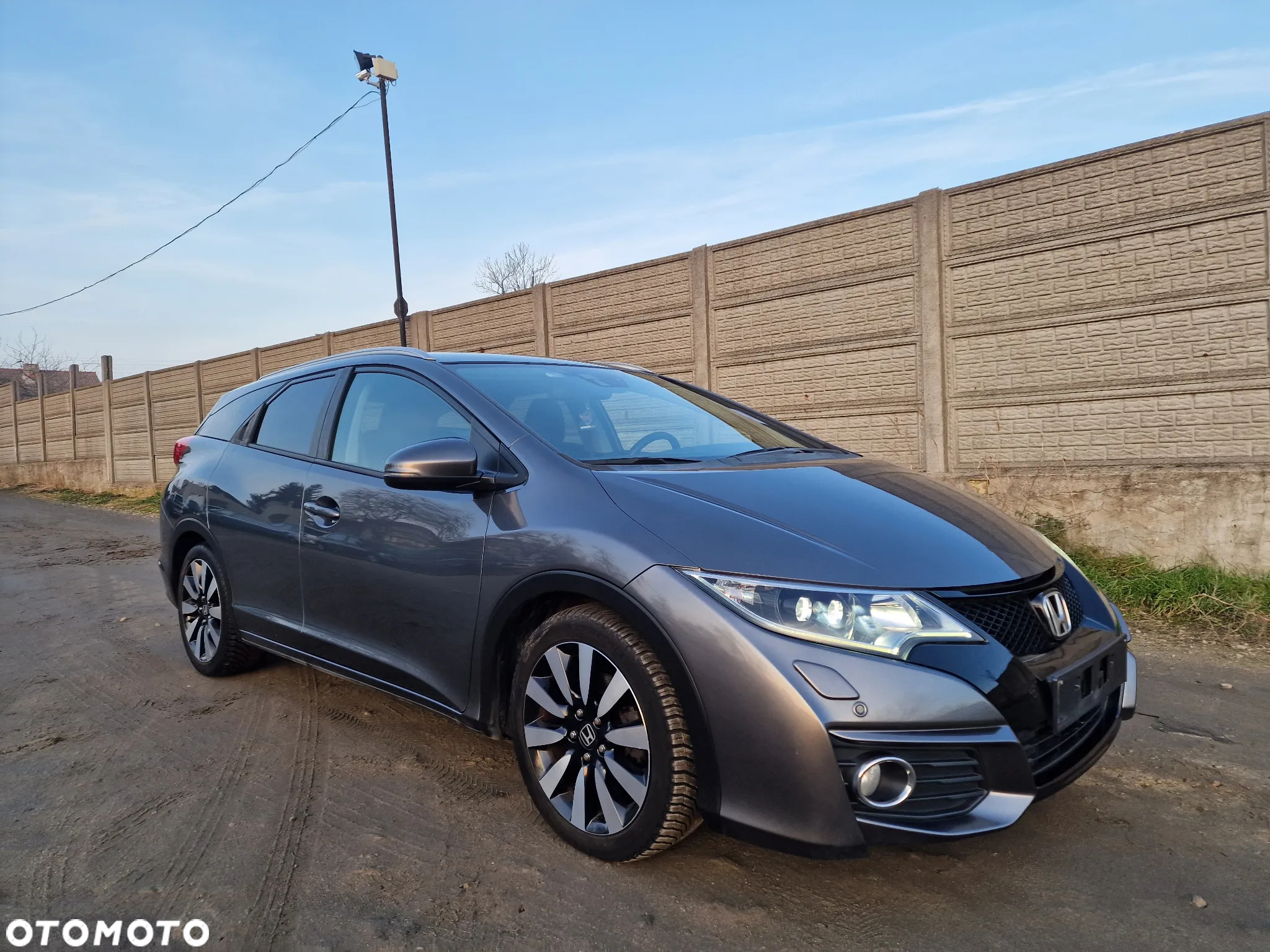 Honda Civic Tourer 1.6 i-DTEC Lifestyle - 2