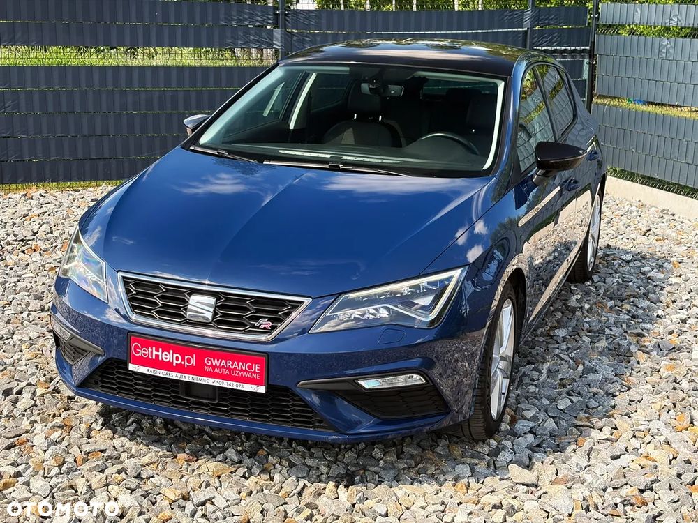 Seat Leon 2.0 TDI DPF FR - 3