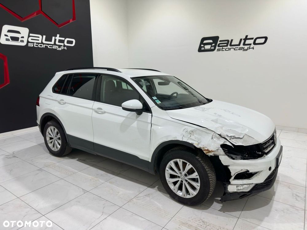 Volkswagen Tiguan - 12