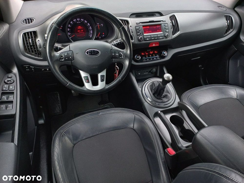Kia Sportage - 6