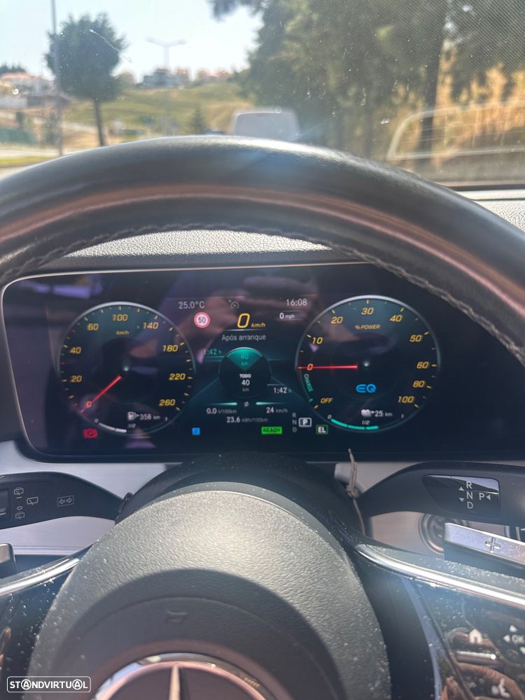 Mercedes-Benz E 300 de 9G-TRONIC Avantgarde — fotografia 8